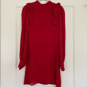 Reformation Bellflower Dress size 2